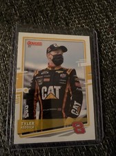 2021 Donruss Racing Base #78 Tyler Reddick