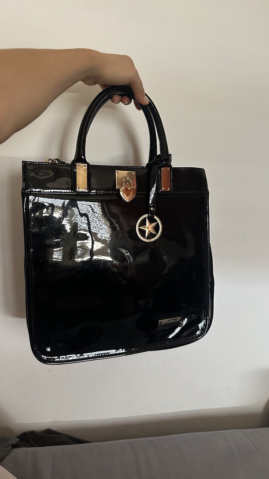 borsa donna nera