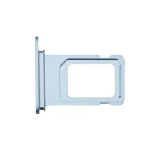 Sim Card Tray for iPhone XR - Blue