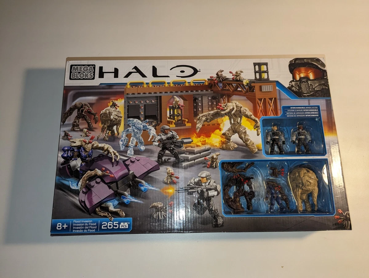 Halo hotsell flood invasion