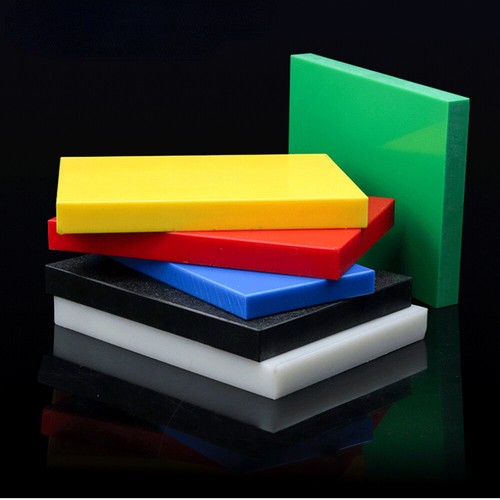 HDPE Flach Polyethylen Platte PE Kunststoffplatte Verschiedene Farben 2mm - 20mm - Bild 7 von 9