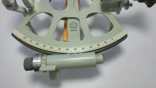 Freiberger Trommel Sextant 901785 - Picture 6 of 8