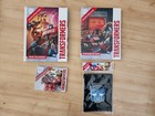 TRANSFORMERS THE ROLEPLAYING GAME LOT RENEGADE GAMES NEW US SELLER!