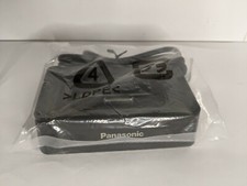 Panasonic TNM2AX0011 Universal Dock for iPod use for TV brand new