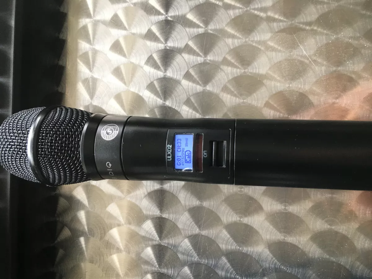 SHURE KSM9 - Hand Microphone - Bware | eBay