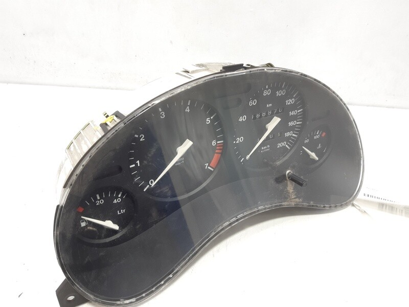 90386326 Dashboard Opel CORSA B 1.7 D 282322 for sale online | eBay