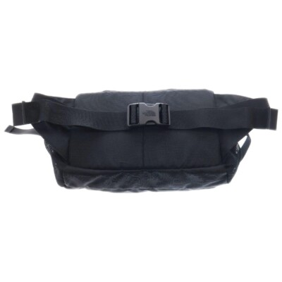 THE NORTH FACE CLASSIC KANGA 2 WAIST BAG BODY BLACK NM82182A