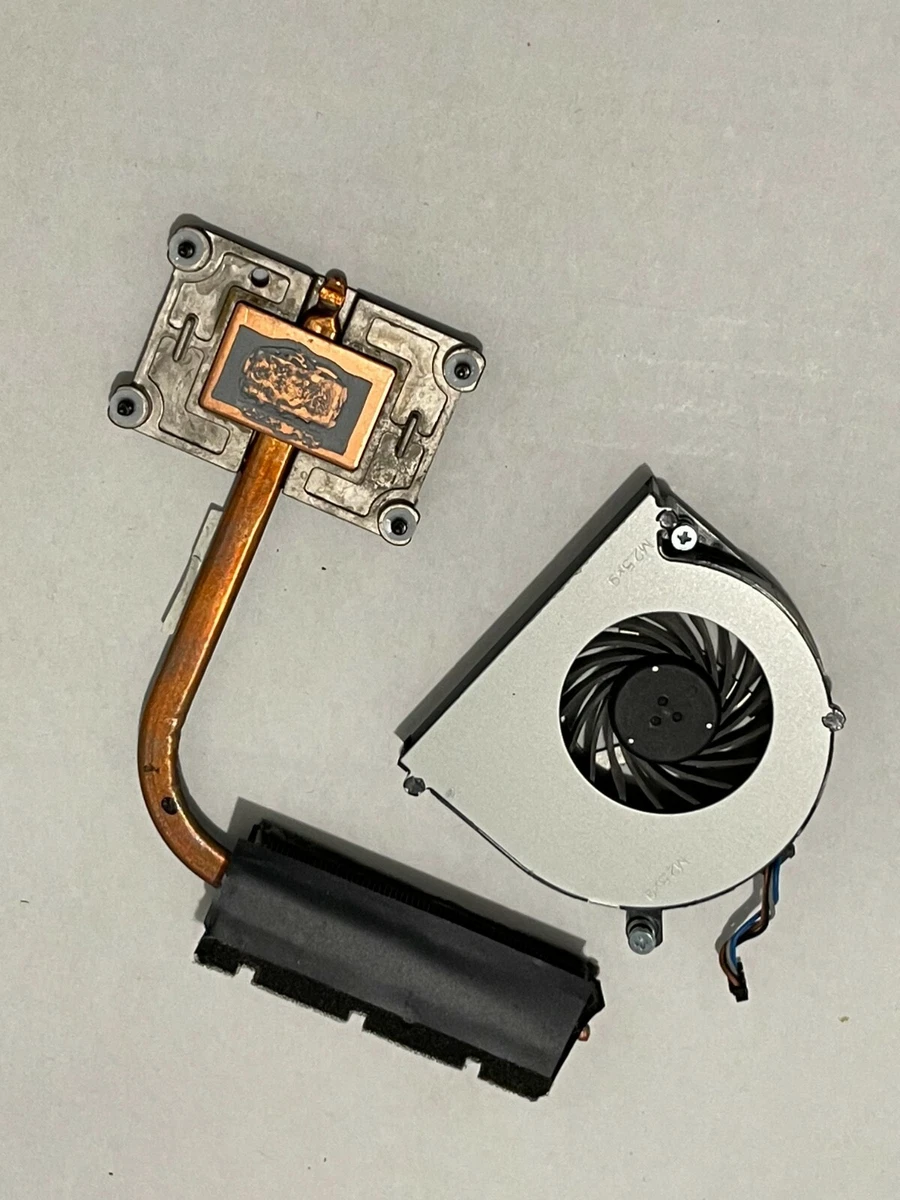 HP PROBOOK 650 G1 OEM HEATSINK WITH COOLING FAN, 738686-001 | eBay