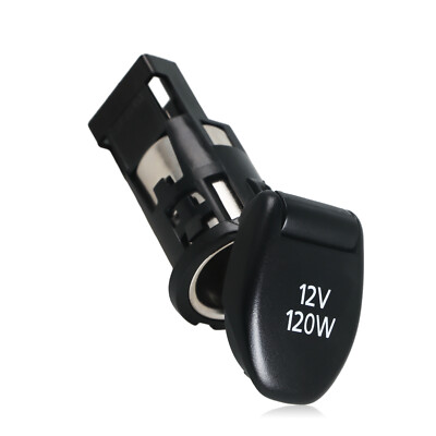 1x 12V Power Outlet Socket Fits for 2013-2019 Nissan LEAF 25331-6CA0A US