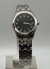 Hamilton Jazzmaster Lady Quartz Watch H32261137 (Retail $595) 2