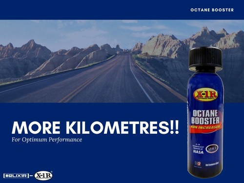 Petrol Cost Saver Octane Booster (4 pack) developed by (NASA) USA - Picture 14 of 20