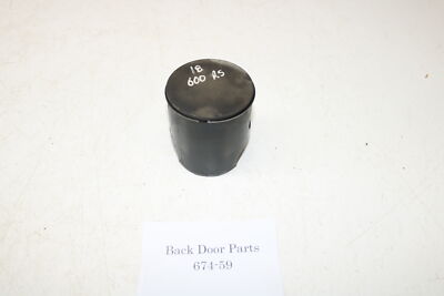 2018 Ski-doo Mxz 600rs 600 Rs Ho E-tec Engine Motor Piston 