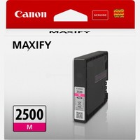 Canon 9302B001 PGI-2500M Tintenpatrone Magenta, 700 Seiten 9.6Ml Canon Ib 4050