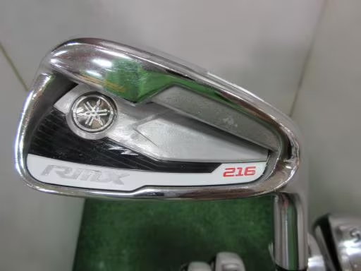 2015 YAMAHA RMX 216 5~Sw 8pc Fubuki Ai 50 R-flex Iron Set