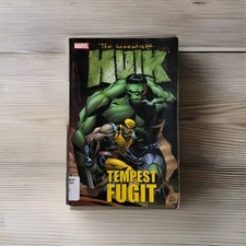 The Incredible Hulk Tempest Fugit TPB By Pete...