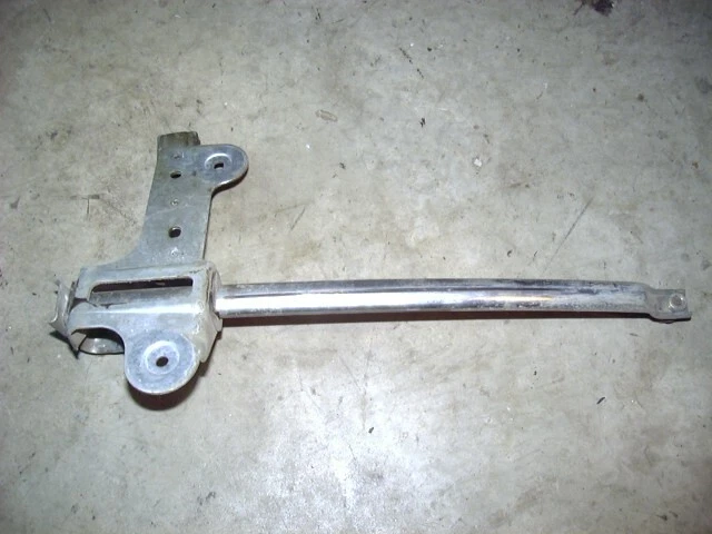 88-94 Ford Tempo Mercury Topaz LH Rear 4 Door Window Slide - Guide - Track Foto 2 de 2