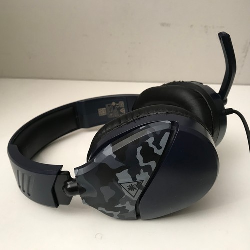 Turtle Beach Ear Force Recon 70p Blue Ear Gaming Headset LO - Picture 4 of 6