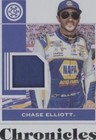 2022 Panini Chronicles - Chase Elliott #CS-CE
