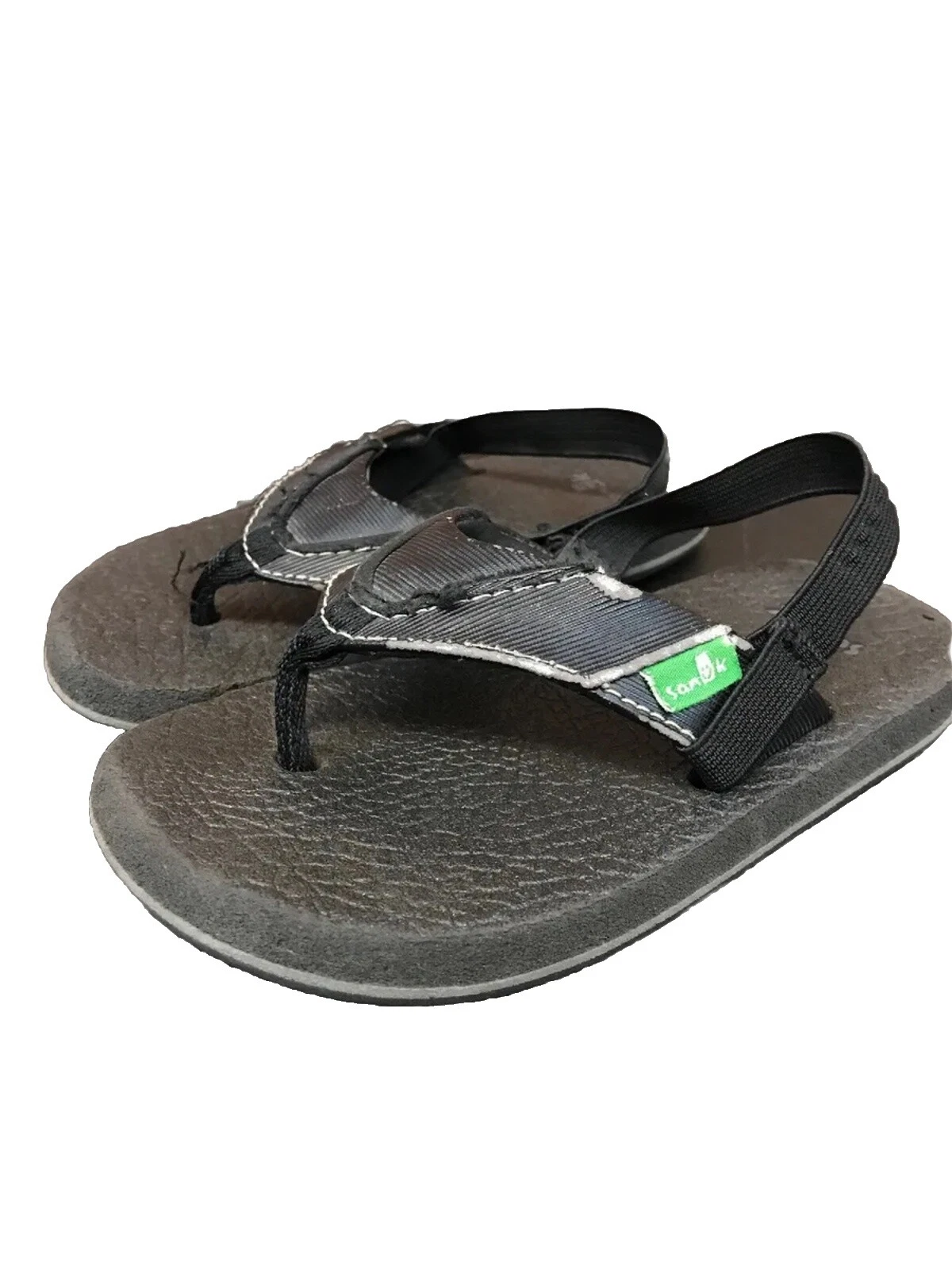 Zapato de EE. UU. 9 Zapatos unisex para niños Sanuk