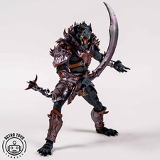 SAVAGE CRUCIBLE Nin Vilimir dinosauro rettile personaggio Harvinger Studios NUOVO IMBALLO ORIGINALE