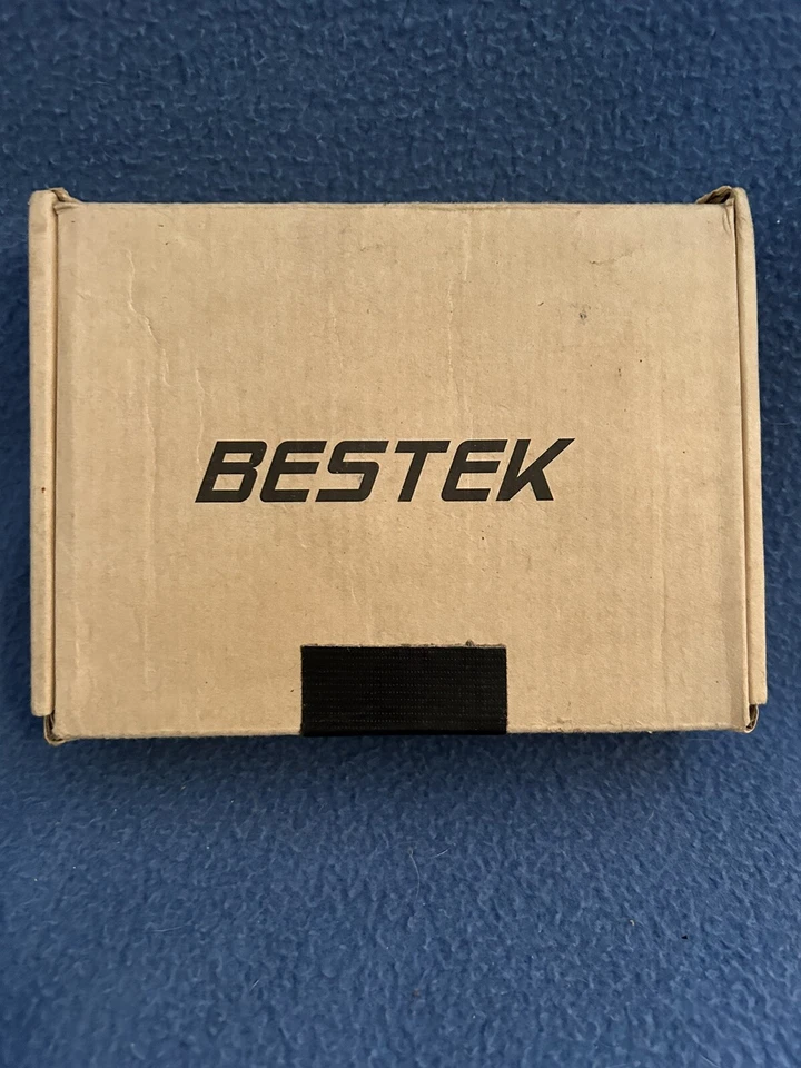 Set of 12 BESTEK Worldwide Travel Grounded Power Plug Adapters-Open Box - Image 2 of 4