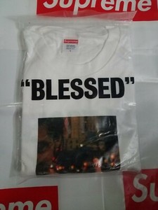 supreme blessed t shirt