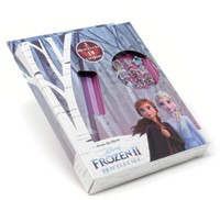 Disney Frozen 21-Teiliges Schmuckset Mit 3 ArmbäNdern Und 18 AnhäNgern