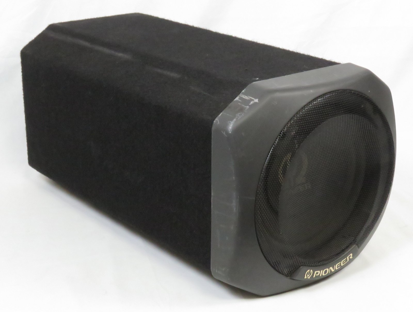 クリアランス最安価格 PIONEER アンプ内蔵 サブウーファーTS-WX75A