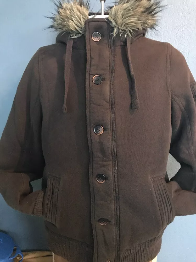 abercrombie manteau femme