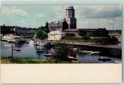 10269750 - Wiborg Castle Vyborg / Viipuri