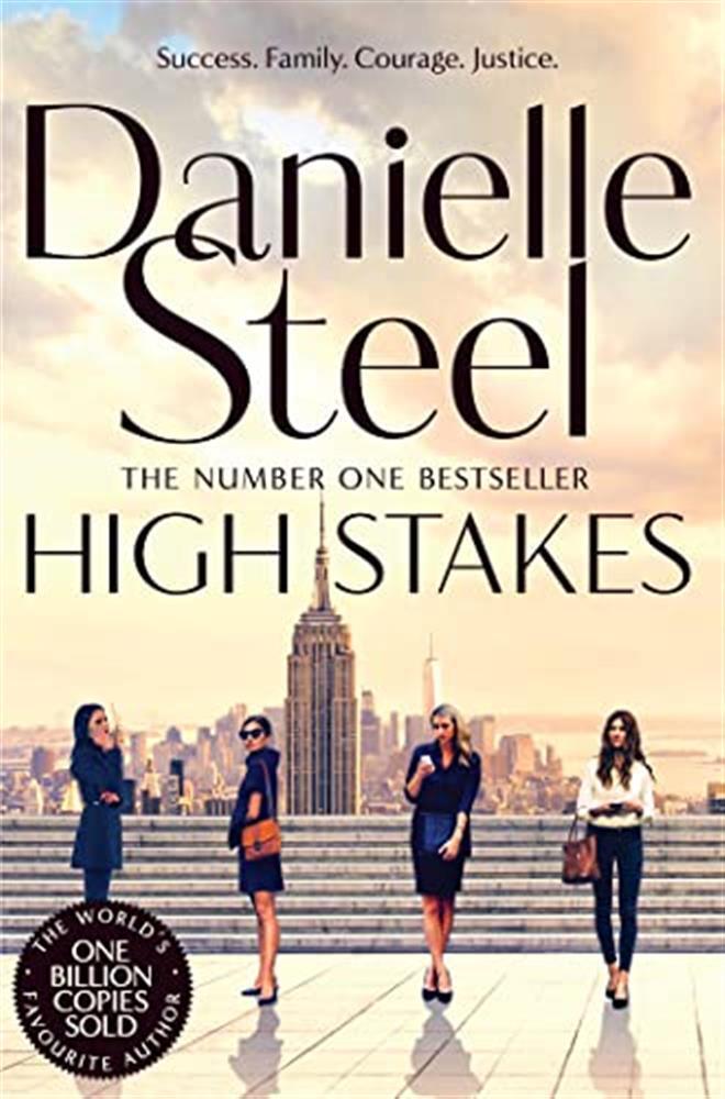 High Stakes - Steel Danielle