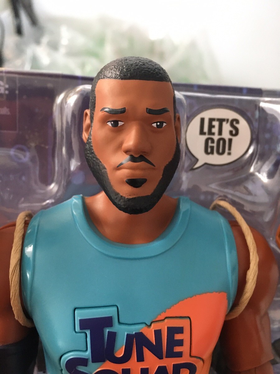LeBron James フィギア Amazon.com: Medicom - Lebron James - Space Jam A New Legacy