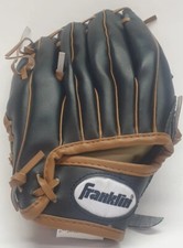 Franklin Kids Baseball Glove 22705 8-1/2  Right Hand Glove