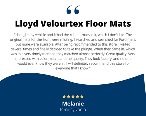 Lloyd Velourtex Front & Rear Row Carpet Mats for 2006-2009 Mercury Milan - Bild 4 von 53