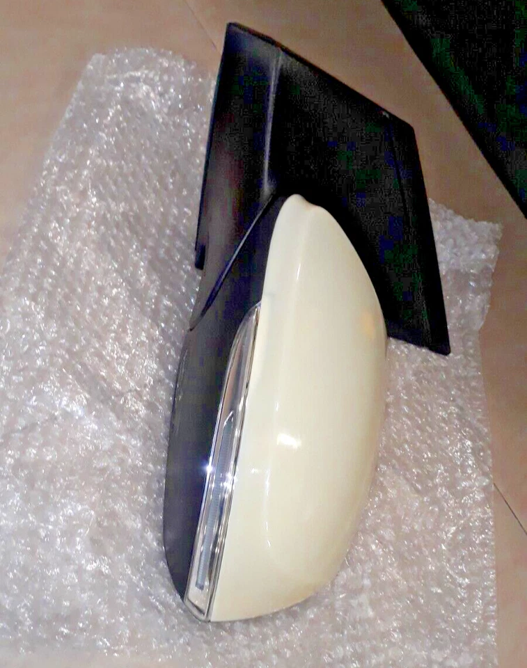 Espejo retrovisor exterior - HYUNDAI GRAND I10, XCENT LHS 87610B4330 Foto 3 de 4