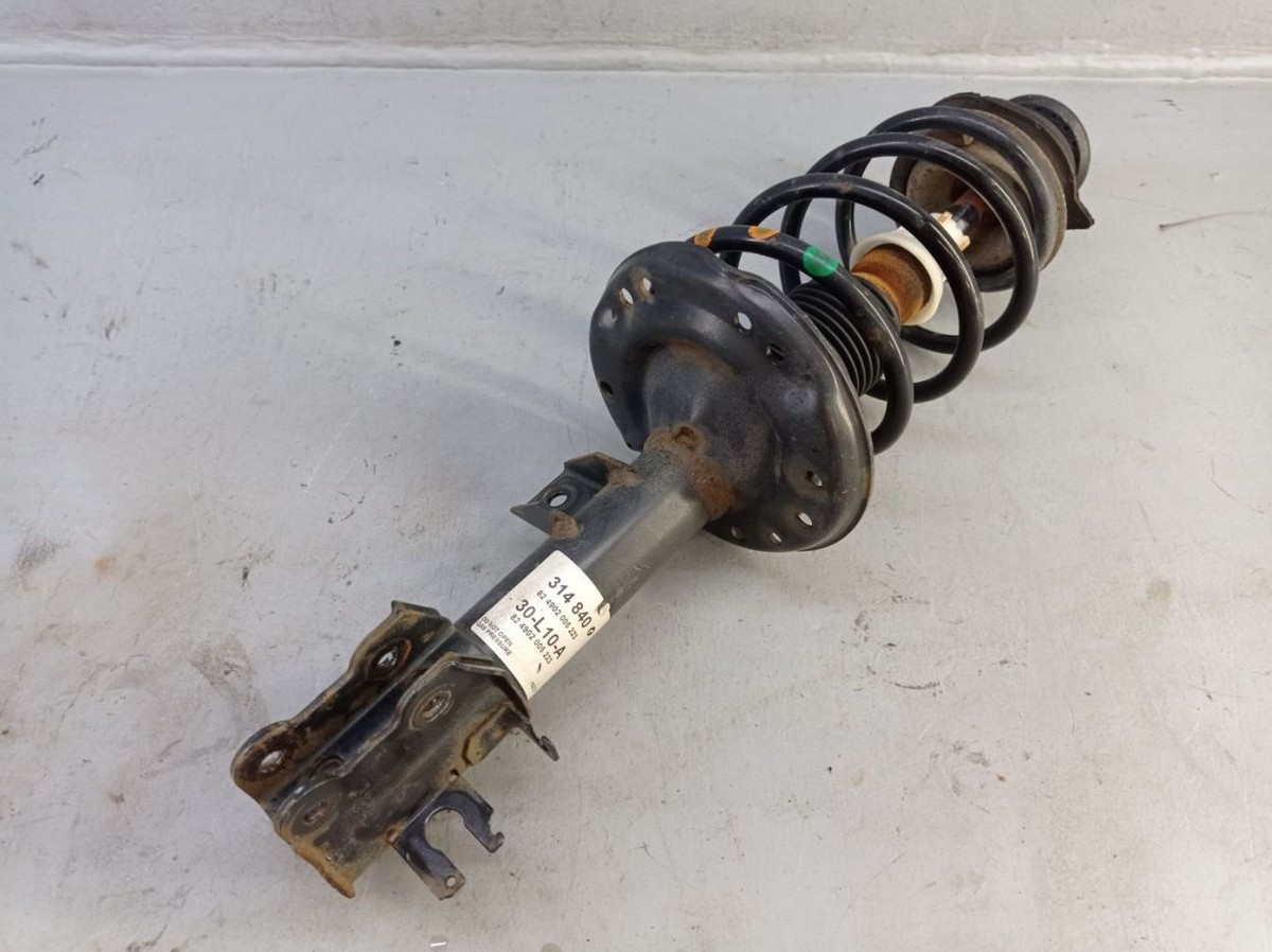Shock Strut Front Right for Fiat 500 (312) 1.3 D Multijet