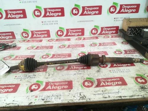Transmision Delantera Derecha para FORD TRANSIT FURGÓN CORTO (FY) * 402510