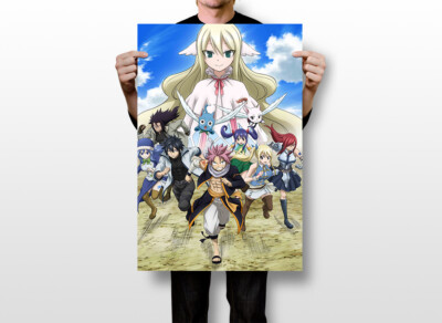 FAIRY TAIL アートボード FAIRY TAIL アートボード MAGNOLIA-FAIRY TAIL ILLUSTRATIONS 1＋2＋α