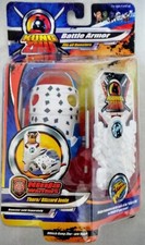 Zhu Universe Kung Zhu: Battle Armor Ninja Warriors - Thorn/Blizzard Jenin