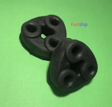 Tail Pipe Rubber Muffler Exhaust Hangers For Some Toyota Hilux 4Runner Van T100