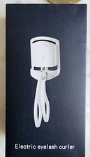 Electric Eyelash Curler USB Charging Model Fast Heating Portable Eye Lash Perm S