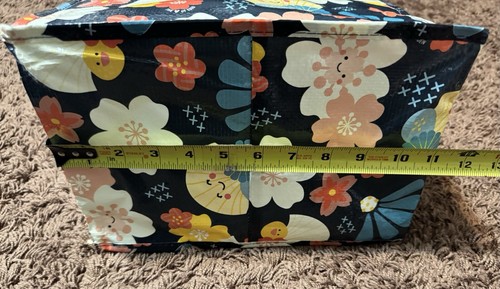 Eden in Love Hawaii IKEA Style Crinkle Bag, Cute Lil Fukuoka – Size: Tall NWTD - Picture 5 of 10