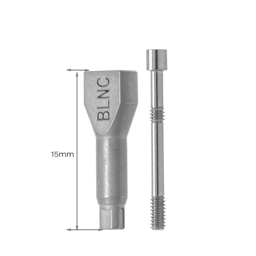 Dental Transfer Open/Closed Tray Impression Coping Fits Straumann ITI NC/RC BLT - Picture 39 of 55