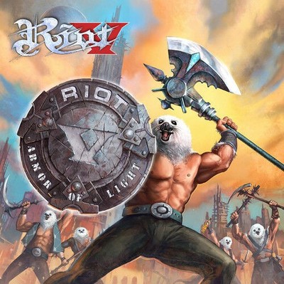 Armor of Light CD