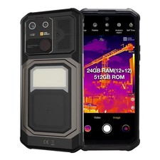 AGM G3 PRO 17.1cm 6.72" Dual SIM Android 15 5G USB Type-C 12GB 512GB 1000