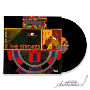 Julian Casablancas strokes 7\" 500枚限定 Julian Casablancas of The Strokes Poster, The Strokes Tribute Fine