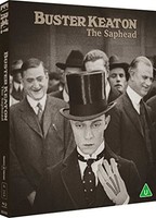 Buster Keaton The Saphead Special Edition - Blu-Ray - K600Z