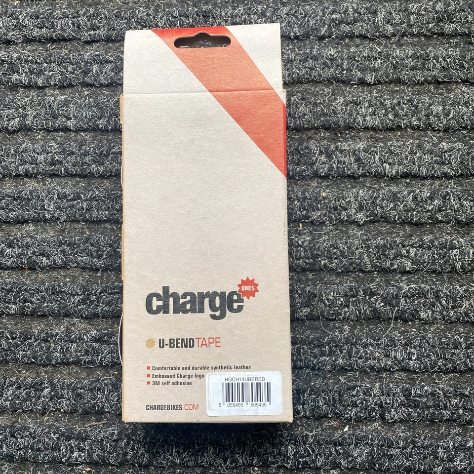 BARRA DE CARGA CINTA ROJA Foto 4 de 4