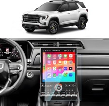 GMC Terrain Screen Protector 15 Inch for 2025–2026 Ultra HD Anti Glare Scratch