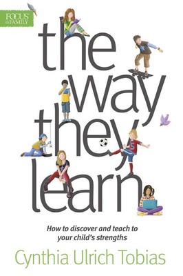 The Way They Learn - paperback Tobias, Cynthia Ulrich